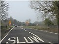 Cound Brook bridge, A458