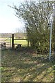 Stile and Entrance to Footpath