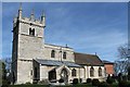 St Andrews church, Boothby Pagnell