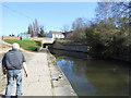 Brimington Wharf Chesterfield Canal