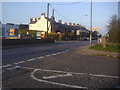 Junction of Grange Road and Maidstone Road, Platt