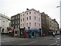 The corner of Wellington Street and Russell Street