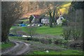 ST0431 : West Somerset : Milltown by Lewis Clarke
