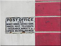 H2119 : Post Office, Bawnboy by Kenneth  Allen