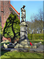 Great War Memorial, St Peter