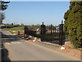 New gates at The White House