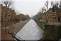 Wapping Western Docks Canal