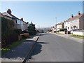 Barfield Drive - looking towards New Road