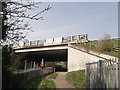 Footpath and road bridges, Bobbing