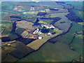 Chesterford Research Park from the air