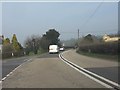 A49 at Aldersey Lane junction