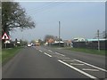 A49 at Holly Farm Nurseries