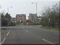 Western end of London Road, Whitchurch