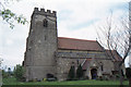 Sulgrave, church of St James the Less