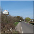 North Fambridge Village Sign