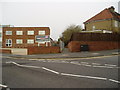 Public footpath to Maple Gardens