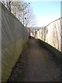 Footpath - Haworth Lane