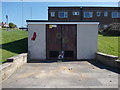 Electricity Substation No 4739 - Chapel Lane