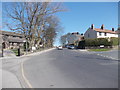 Haw Lane - viewed from Hawthorn Avenue