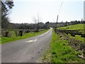 H2510 : Road at Killygorman by Kenneth  Allen