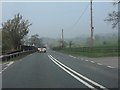 Crossroads on the A41