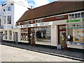 Romsey - Butchers Shop