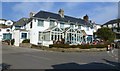 The Rising Sun public house, St Mawes 