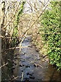 Haltwhistle Burn