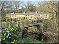 Oakwell Terrace and Haltwhistle Burn