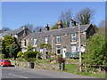 Cottages on Loxley Road