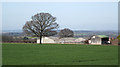 Farmland south-east of Bridgnorth, Shropshire