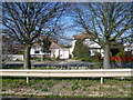 View of Watling Street from the old A2