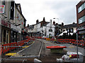 Oakengates Regeneration Project