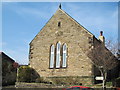 The (former) Abenezer Primitive Methodist Chapel (1864)