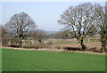 Shropshire farmland south-east of Bridgnorth