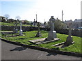 The priests plot at Annaclone Chapel