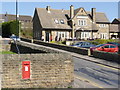 590 Loxley Road postbox (ref. S6 699)