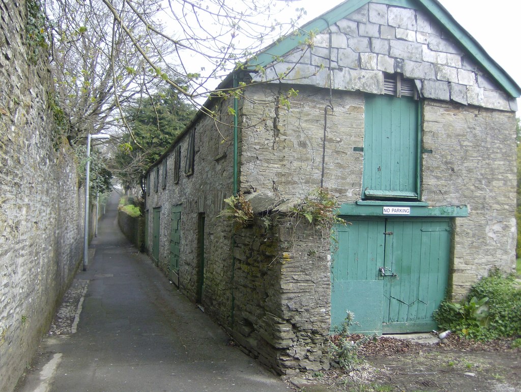 Old Mews of Westbourne House Liskeard © Eric Foster ccbysa/2.0