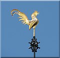 Foxton: St Laurence - weather vane