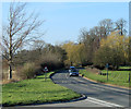 2012 : Minor road to the A4 and Quemerford