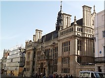 SP5106 : Oxford University Examination Schools, High Street, Oxford by Robin Sones