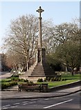 SP5106 : War Memorial, St Giles', Oxford by Robin Sones