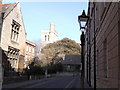 New College Lane, Oxford