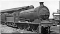 Ex-NER 0-6-0 at West Hartlepool Locomotive Depot