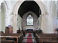 SP9019 : Looking towards the Chancel, St Mary the Virgin, Mentmore by Chris Reynolds