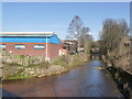 River Loxley below Malin Bridge