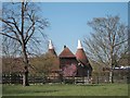 Oast House, Carpenters Lane, Hadlow