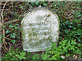 Carshalton Urban District Council boundary marker