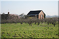 The Oast House, Charltons Farmhouse, The Lees, Yalding