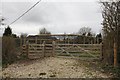 Allotment entrance